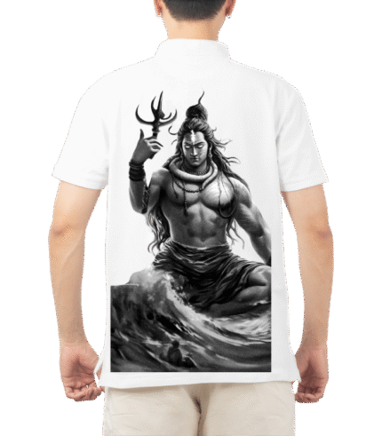 Mahadev: Stillness in Strength