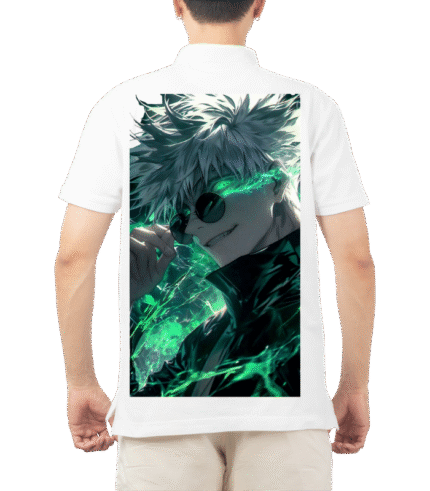 Gojo: Green Infinity