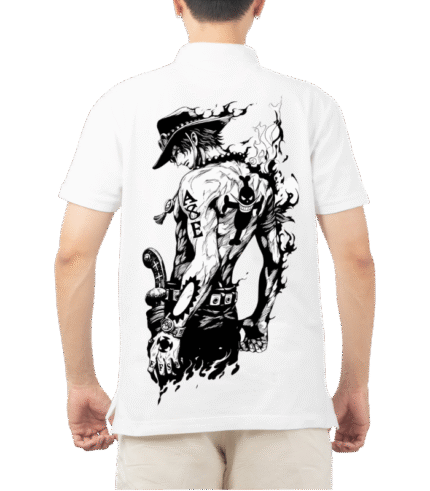 Ace Fire Fist T-Shirt