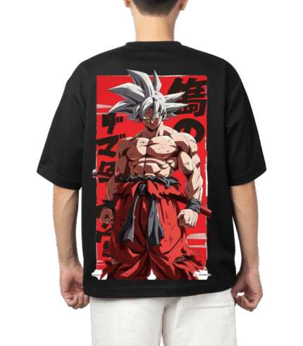 Ultra Instinct vs Absolute Power
