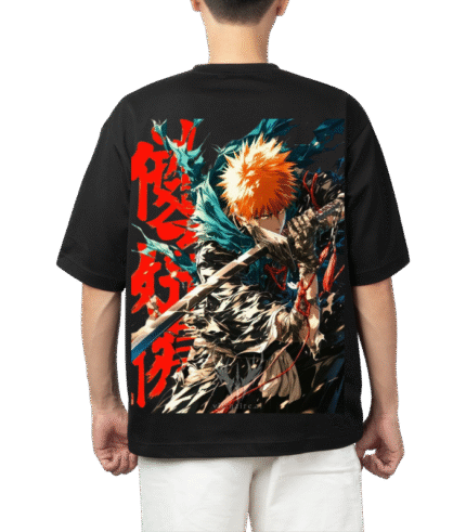 Ichigo: Soul Reaper Unleashed