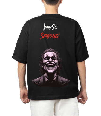 Joker: Why So Serious?