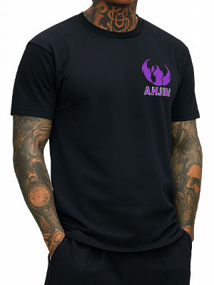 Round Neck